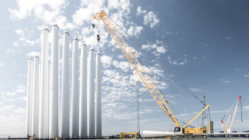 VESTAS INTRODUCES ARCELORMITTAL’S LOW CARBON-EMISSIONS STEEL OFFERING FOR WIND TURBINES 